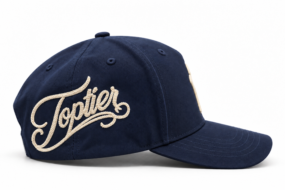 Toptier NY yankee hat