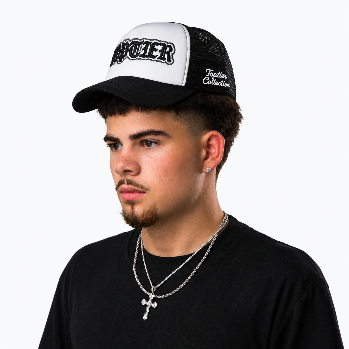 Top Tier Classic Trucker Hat