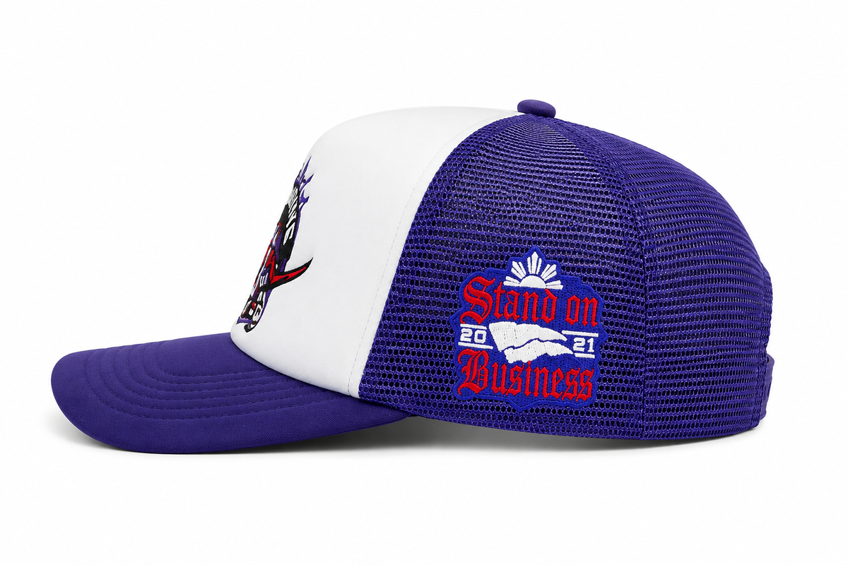 Top Tier Raptors Hat