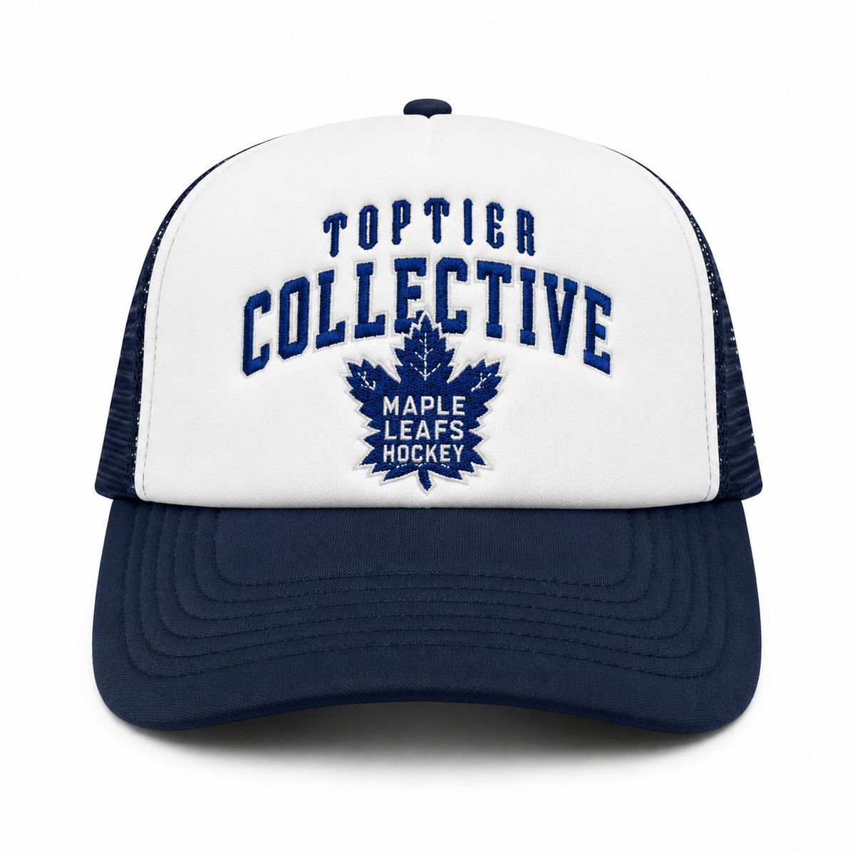 Top Tier Maple Leaf Hat