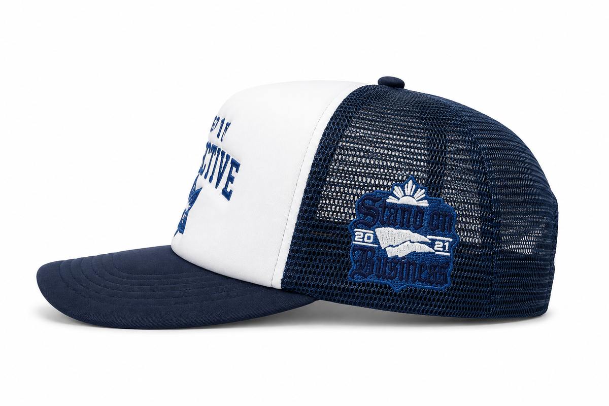 Top Tier Maple Leaf Hat