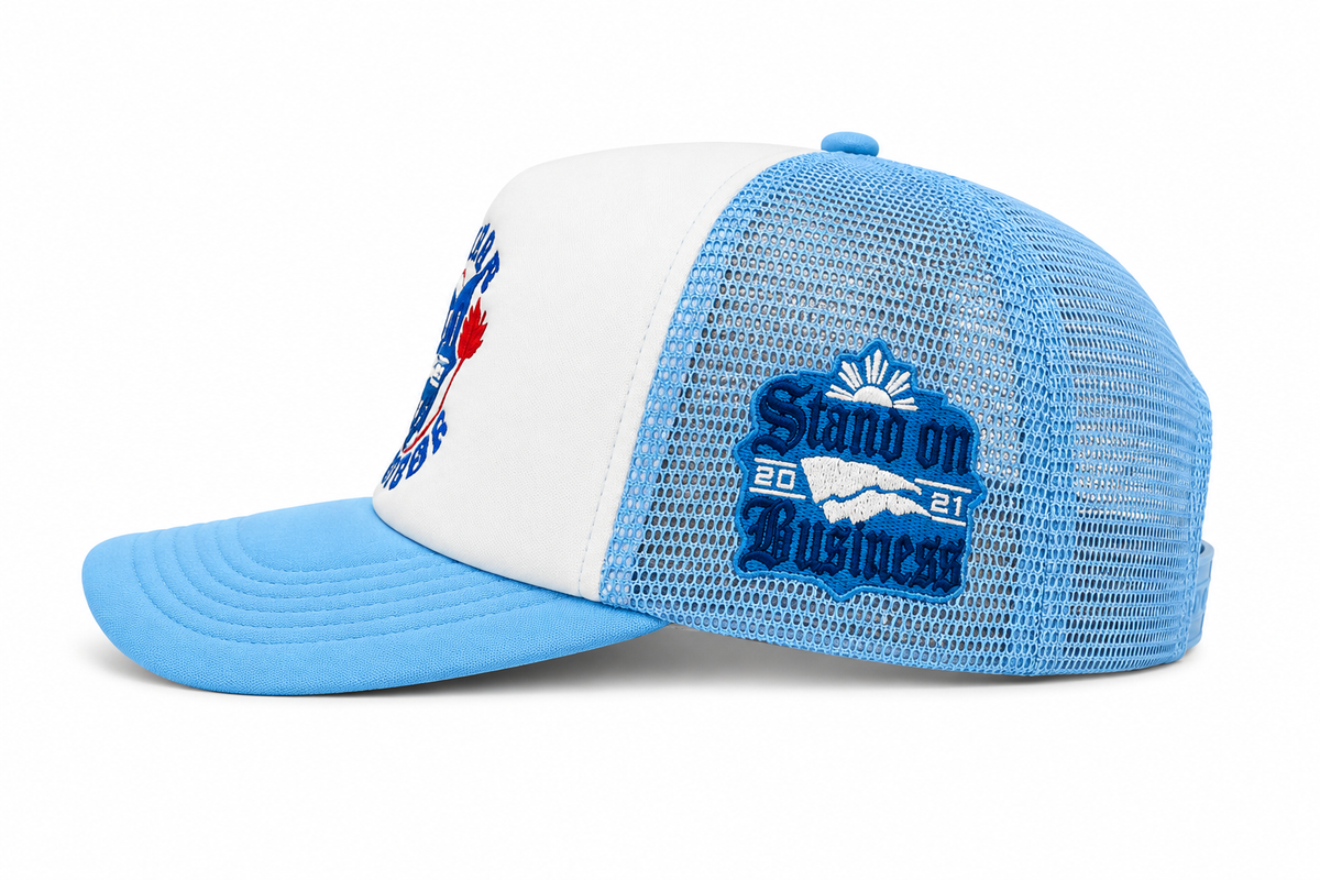 Top Tier Blue Jays Hat