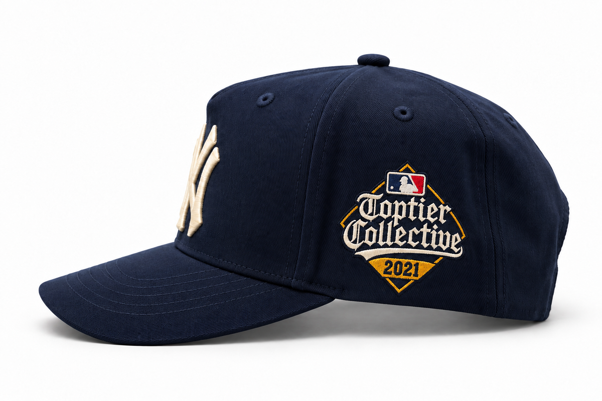 Toptier NY yankee hat